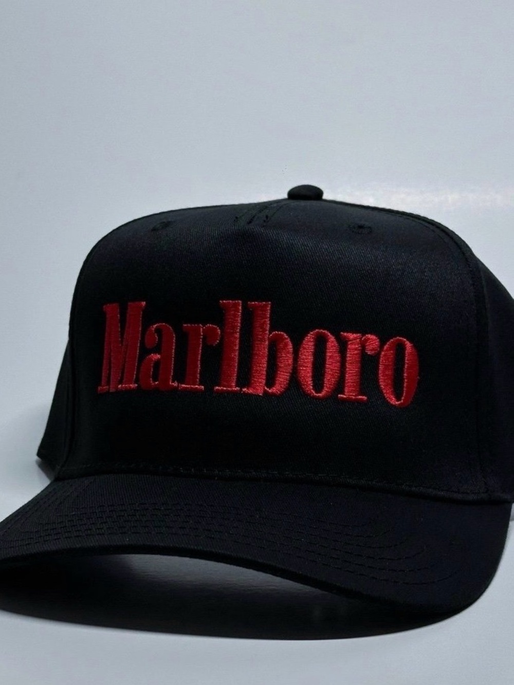 New Marlboro Graphic SnapBack Hat